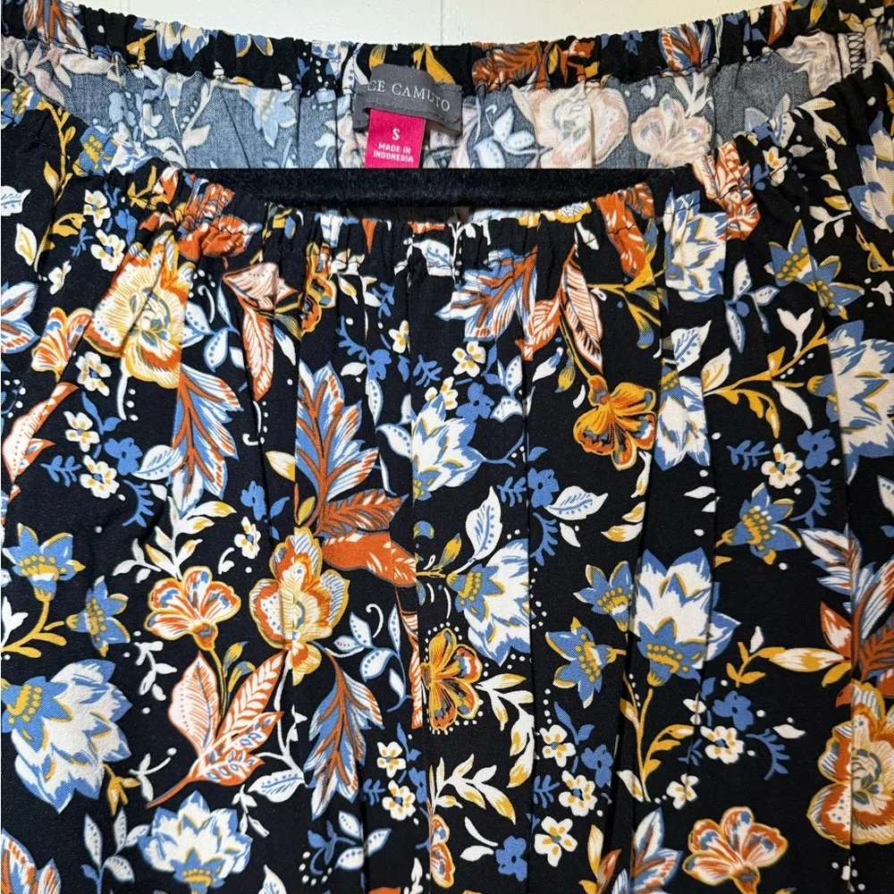 Vince Camuto Off-the-shoulder shirt - Picture 5 of 6
